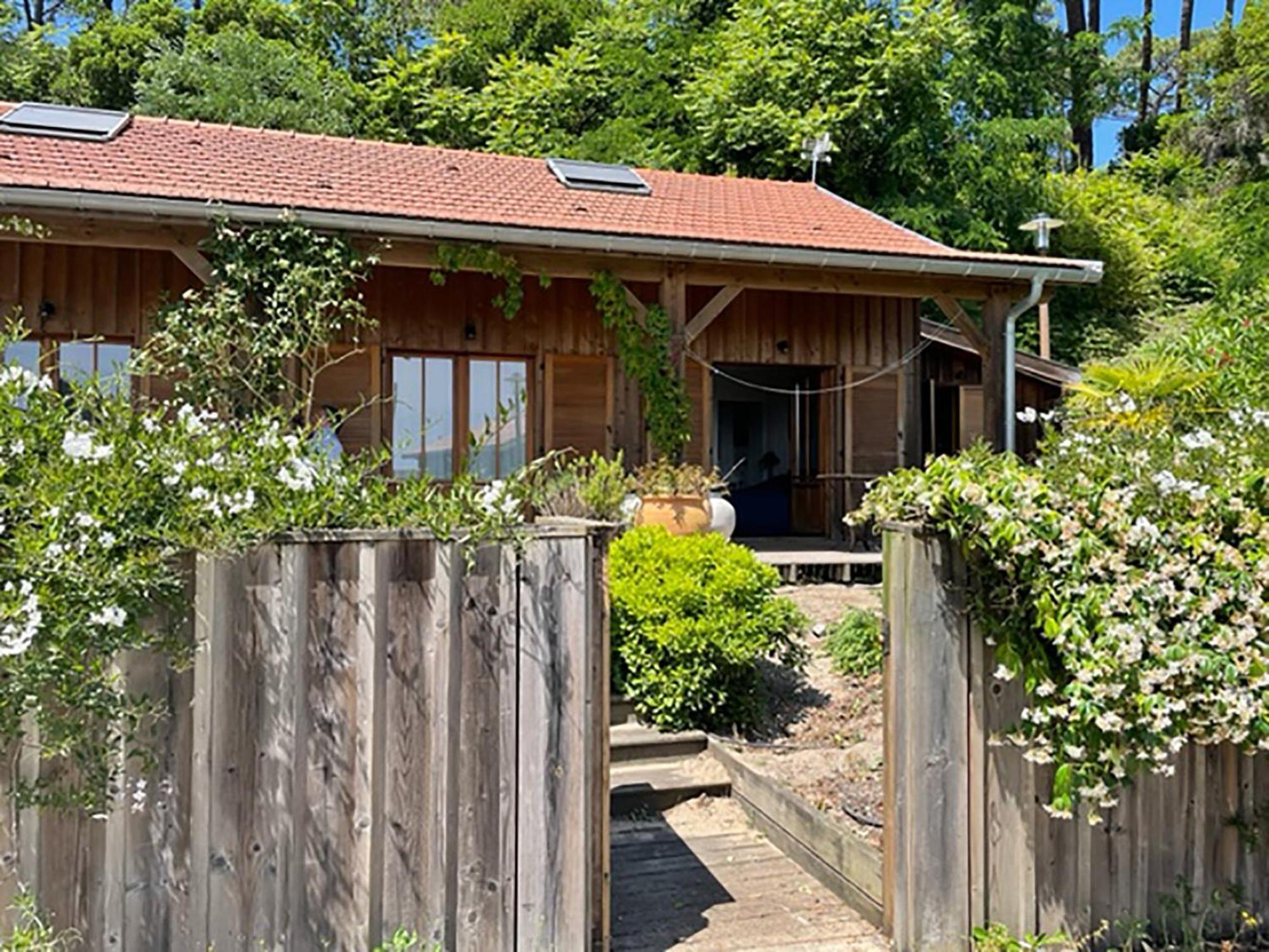 Lège-Cap-Ferret Chambre D'Hotes - Village Petit Piquey חדר תמונה