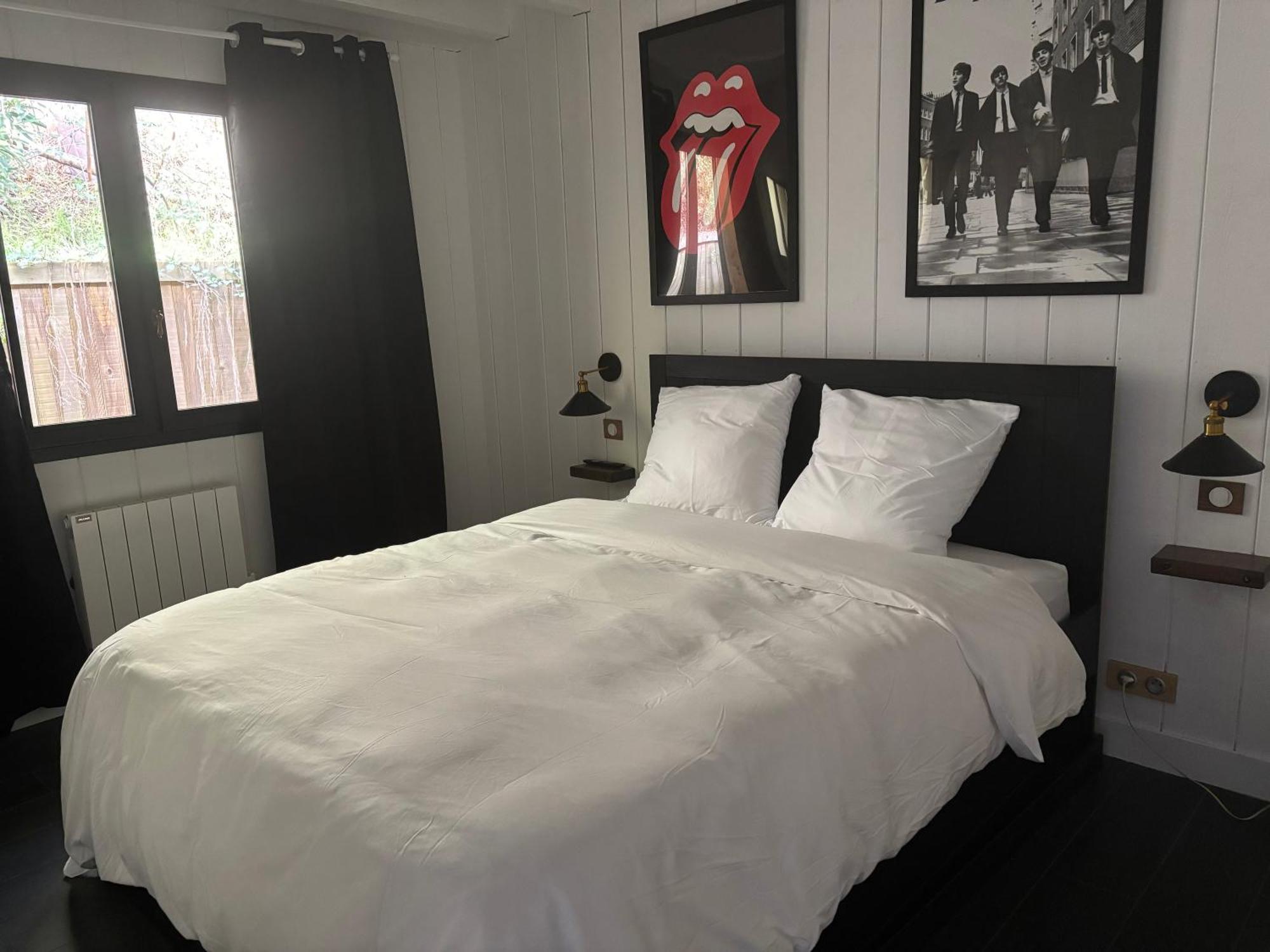 Lège-Cap-Ferret Chambre D'Hotes - Village Petit Piquey חדר תמונה