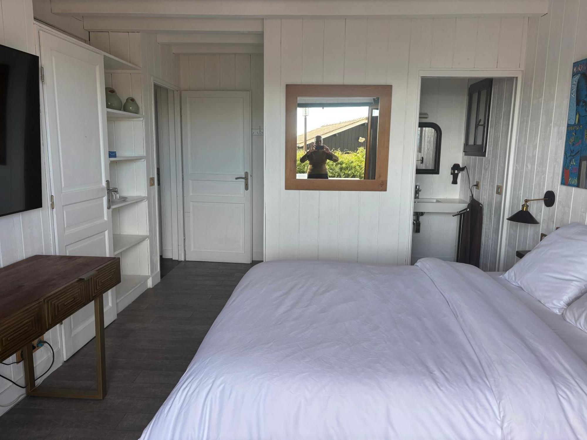 Lège-Cap-Ferret Chambre D'Hotes - Village Petit Piquey חדר תמונה