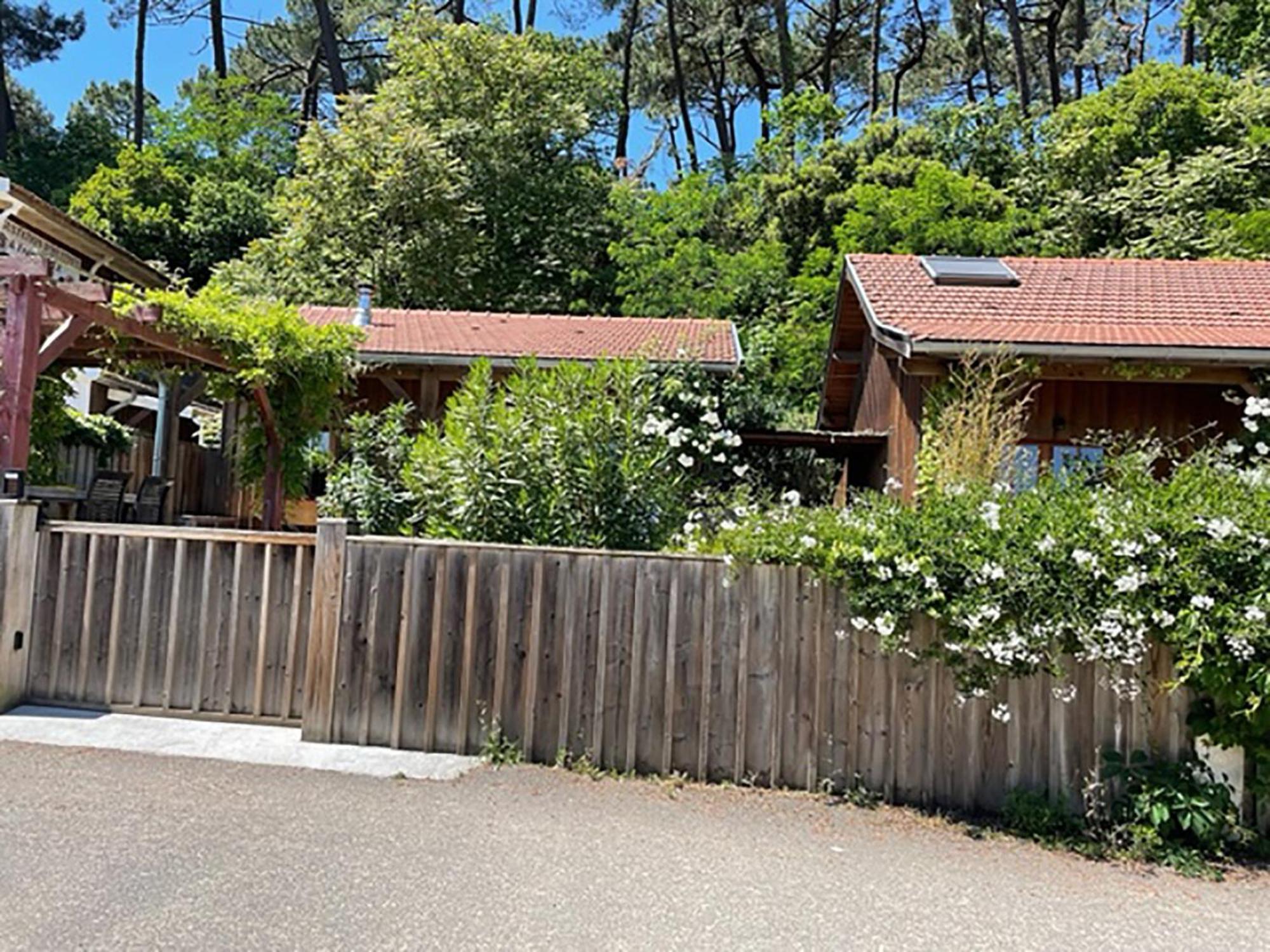 Lège-Cap-Ferret Chambre D'Hotes - Village Petit Piquey מראה חיצוני תמונה
